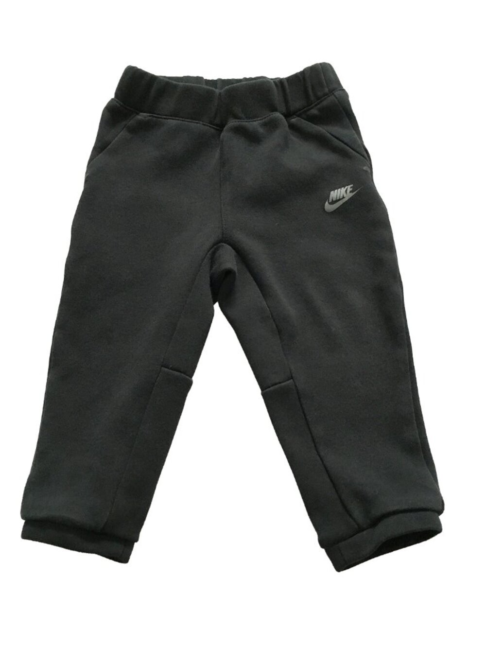 Nike Kid's Black Sweatpants Size 18 Months